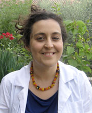 Lucia Capone dietologa nutrizionista